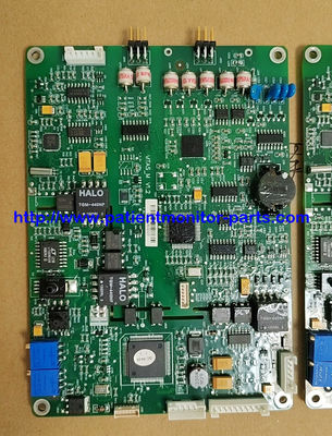 Monitör Bakım Aksesuarları GoldWay GS10 Hasta Monitörü Parametreler Tablosu