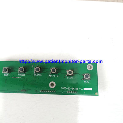 Mindray PM-7000 Hasta İzleyici Klavye PN 7000-20-24395
