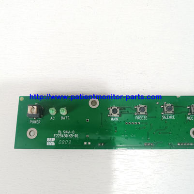 Mindray PM-7000 Hasta İzleyici Klavye PN 7000-20-24395