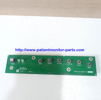 Mindray PM-7000 Hasta İzleyici Klavye PN 7000-20-24395
