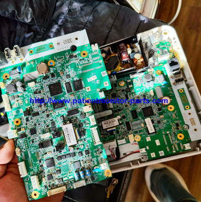 Mindray Umec10 Hasta Monitörü Tamiri PN 051-002497-00