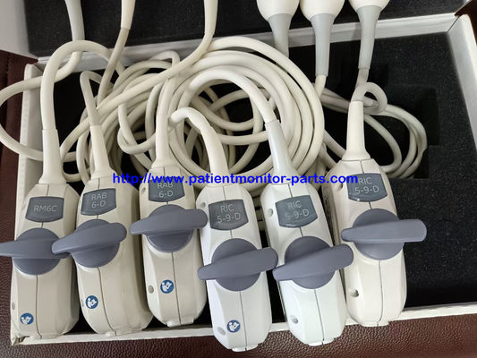 Ultrason cihazları GE RIC5-9-D Vajinal ultrason probu 90 günlük garanti ile