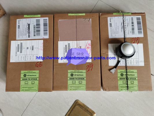 Tıbbi Ekipman Aksesuarları Ultrasonik Sonda GE S8 Ultrasonik Trackball Tıbbi Bileşen