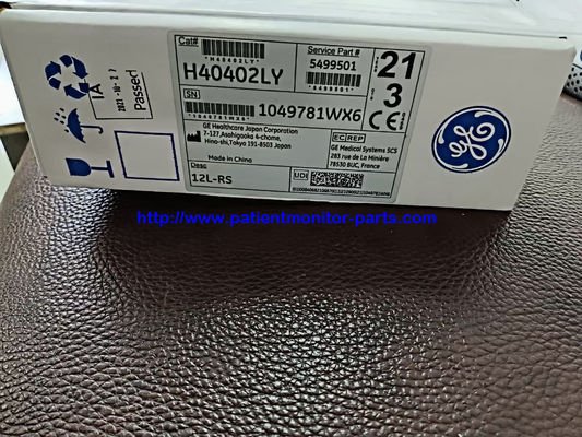 Ultrason cihazları Yeni orijinal GE L12-RS B Ultrason probu 90 günlük garanti