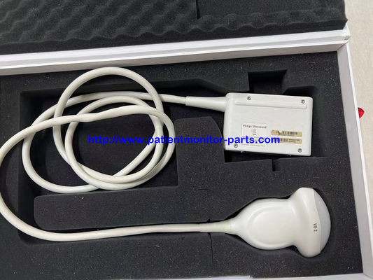 Philip V6-2 B Ultrason Uzayı Kullanılan Hastane Uzayları