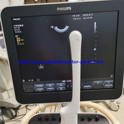 Philip CV Serisi Ultrasonik Teşhis Sistemi Vajinal B Ultrasonik Sonda C9-4V