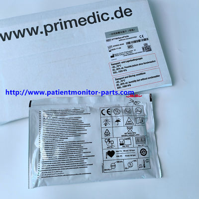 Metrax Primedic M250 M290 Defibrillatör Kablolarla Tek kullanımlık elektrotlar REF 73288 Ya da 97796 SavePads
