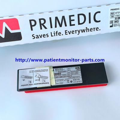 METRAX PRIMEDIC Defibrillatör Bataryası M290 XD Serisi Defibrillatörü için REF 97311 PRIMEDIC AkuPak LITE XD