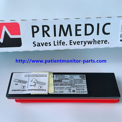 METRAX PRIMEDIC Defibrillatör Bataryası M290 XD Serisi Defibrillatörü için REF 97311 PRIMEDIC AkuPak LITE XD
