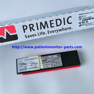 METRAX PRIMEDIC Defibrillatör Bataryası M290 XD Serisi Defibrillatörü için REF 97311 PRIMEDIC AkuPak LITE XD