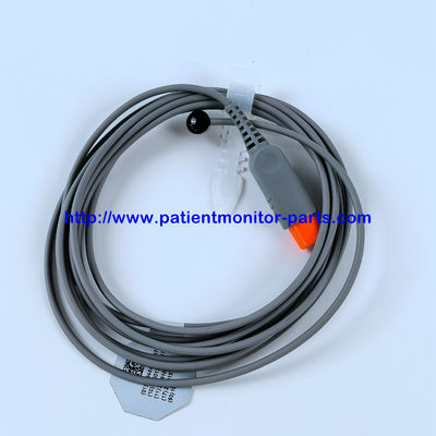EDAN 2-Pin Yetişkin Cilt Sıcaklığı Sondu ((10/25°C) REF:01.05.040225 MPN:01.05.040225018
