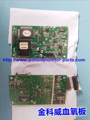 Medical Equipment Accessories Goldway UT4000A Hasta Monitörü Kan Oksijen Kartı