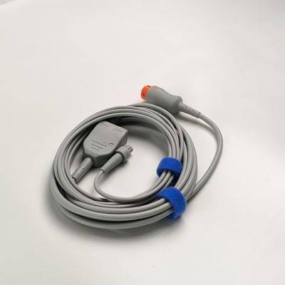 PN:040-000816-00 Mindray Hasta İzleyici C.O. Kablo, 12Pin PiCCO Kablo, REF:CO7701