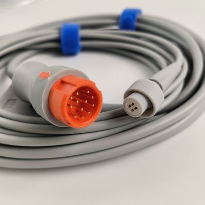 PN:040-000816-00 Mindray Hasta İzleyici C.O. Kablo, 12Pin PiCCO Kablo, REF:CO7701