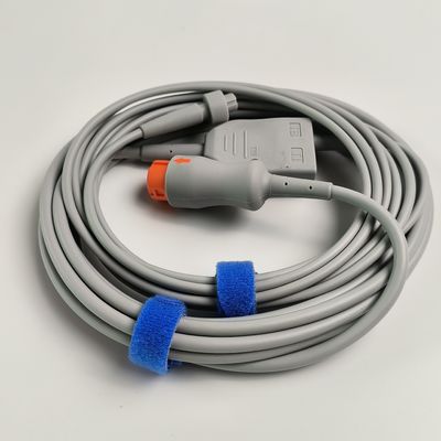 PN:040-000816-00 Mindray Hasta İzleyici C.O. Kablo, 12Pin PiCCO Kablo, REF:CO7701