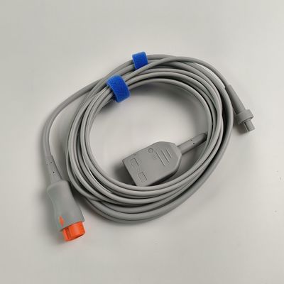 PN:040-000816-00 Mindray Hasta İzleyici C.O. Kablo, 12Pin PiCCO Kablo, REF:CO7701
