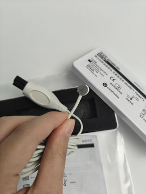 REF:2075889-001 GE Yeniden Kullanılabilir Bebek Cilt Sıcaklık Prob