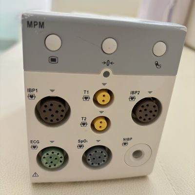 Mindray T Serisi Hasta İzleyici Parametre Modülü MPM Modülü NELLCOR OXIMAX Kan Oksijeni ile