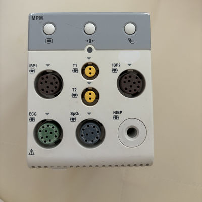 Mindray T Serisi Hasta İzleyici Parametre Modülü MPM Modülü NELLCOR OXIMAX Kan Oksijeni ile