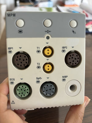 Mindray T Serisi Hasta İzleyici Parametre Modülü MPM Modülü NELLCOR OXIMAX Kan Oksijeni ile