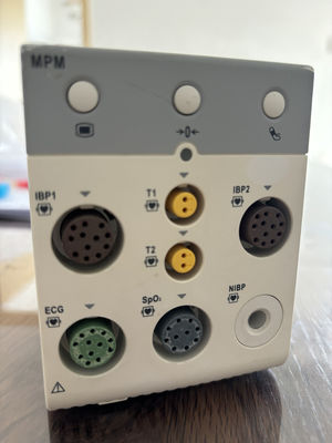 Mindray T Serisi Hasta İzleyici Parametre Modülü MPM Modülü NELLCOR OXIMAX Kan Oksijeni ile