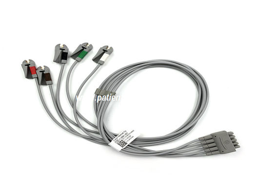 Multi-Link EKG Leadwire Grouped Set, 5 Lead Grabber AHA 74CM / 29IN PN 412681-001