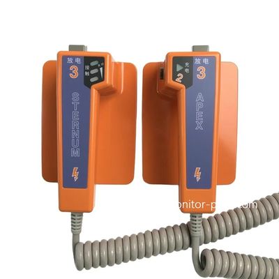 NIHON KOHDEN PN:ND-552VC Hasta Bakımı İçin Dış Paddle
