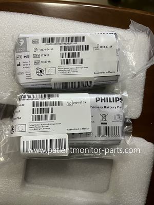 PHLIP AED M5070A Acil durumlar için birincil pil paketi