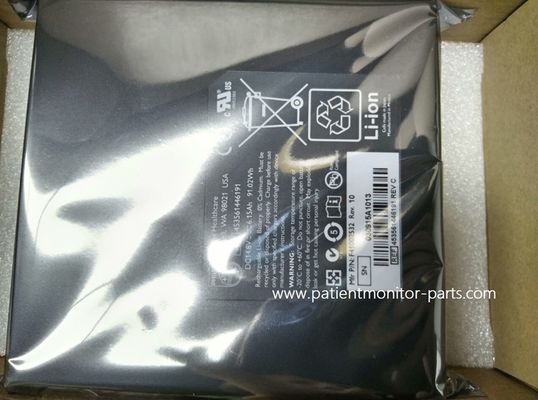 PHLIP Şarj edilebilir Li-Ion Pil 453561446191 14.8v 6.15ah 91w CX50CX30 için