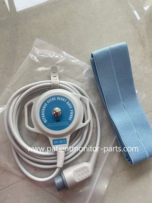 GE CORO170 SERIES PN 5700HAX Ultrasonik Fetüs Kalp Atış Hızı Sondu 12 PINS