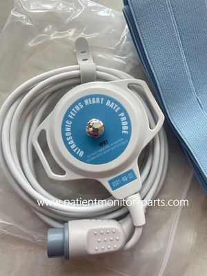 GE CORO170 SERIES PN 5700HAX Ultrasonik Fetüs Kalp Atış Hızı Sondu 12 PINS