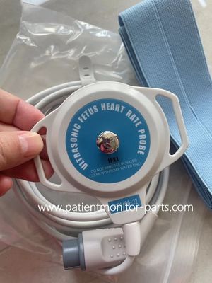GE CORO170 SERIES PN 5700HAX Ultrasonik Fetüs Kalp Atış Hızı Sondu 12 PINS