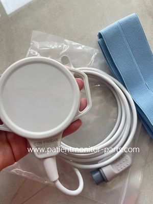 GE CORO170 SERIES PN 5700HAX Ultrasonik Fetüs Kalp Atış Hızı Sondu 12 PINS