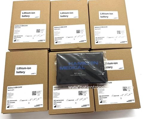 HAMILTON MEDICAL BATTERY L-ION 14.4V yedek parça ref MSP369106/02