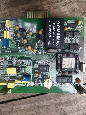 PHLIPS Goldway UT4000F Hasta Monitörü EKG Kartı GW4F4E01C