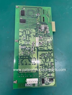 PHLIPS Goldway UT4000F Hasta Monitörü EKG Kartı GW4F4E01C