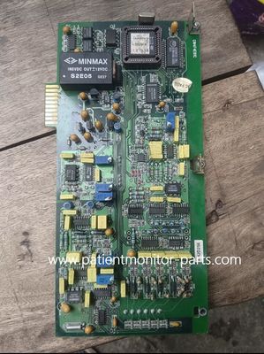 PHLIPS Goldway UT4000F Hasta Monitörü EKG Kartı GW4F4E01C