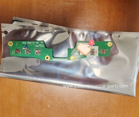 Mindray IMEC5 Hasta Monitörü Klavye Bileşeni PN050-000733-00