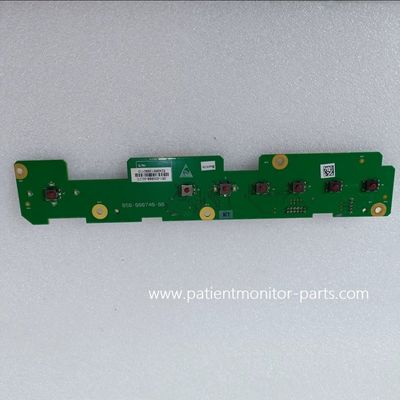 PN050-000740-00 Mindray IPM6 Monitor Klavye Tablosu Doğru Okumlar İçin