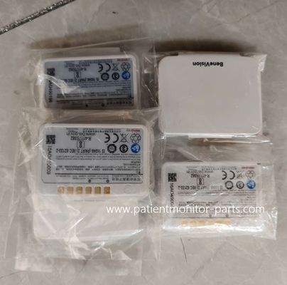 Mindray BP10 Kan basıncı monitörü uyumlu LI11I001A şarj edilebilir lityum iyonlu pil, 3.8V, 1800mAh.