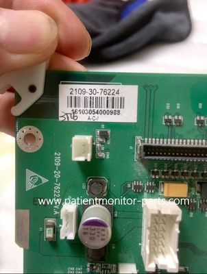 Mindray DC-3 I/O bağlantı tahtası 2109-30-76224
