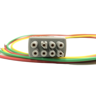 BR-913P NIHON KOHDEN K910A 3 Kurşun Kablosu Lot 405585765