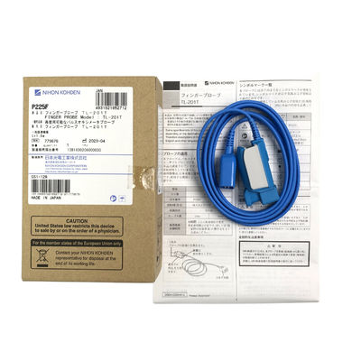 Ref P225f Nihon Kohden TL-201T Parmak Prob