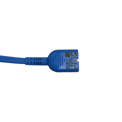 Ref P225f Nihon Kohden TL-201T Parmak Prob