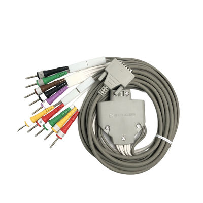 NIHON KOHDEN BJ-961D Hasta EKG Kablosu