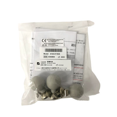 NIHON KOHDEN 6144-011825 Göğüs Elektrodu Silikon Kauçuk