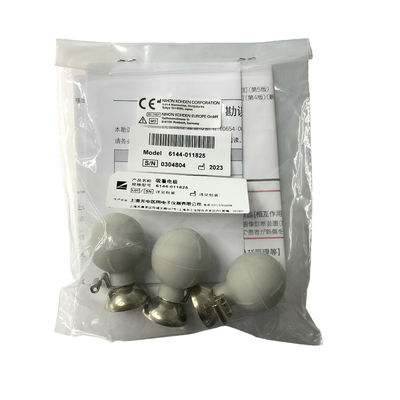 NIHON KOHDEN 6144-011825 Göğüs Elektrodu Silikon Kauçuk