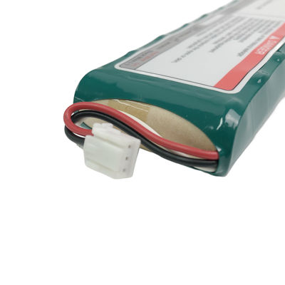 NIHON KOHDEN SB-901DC Kapalı Şarj edilebilir Ni-MH Pil Adli Voltaj: 12Vdc Adli Kapasite Tip: 1950mAh Min: 1690mAh
