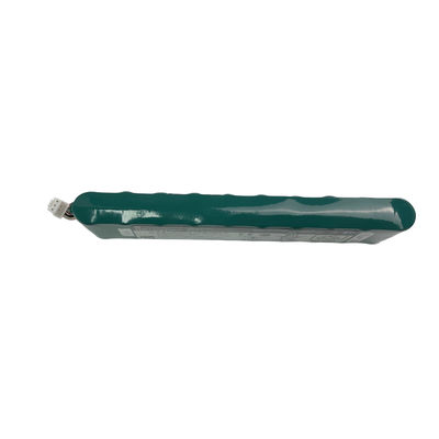 NIHON KOHDEN SB-901DC Kapalı Şarj edilebilir Ni-MH Pil Adli Voltaj: 12Vdc Adli Kapasite Tip: 1950mAh Min: 1690mAh