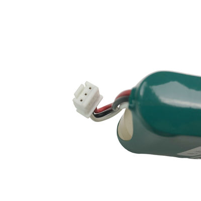 NIHON KOHDEN SB-901DC Kapalı Şarj edilebilir Ni-MH Pil Adli Voltaj: 12Vdc Adli Kapasite Tip: 1950mAh Min: 1690mAh